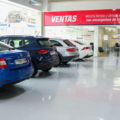 HR Motor - Concesionario de coches de segunda mano en Gijón - 8