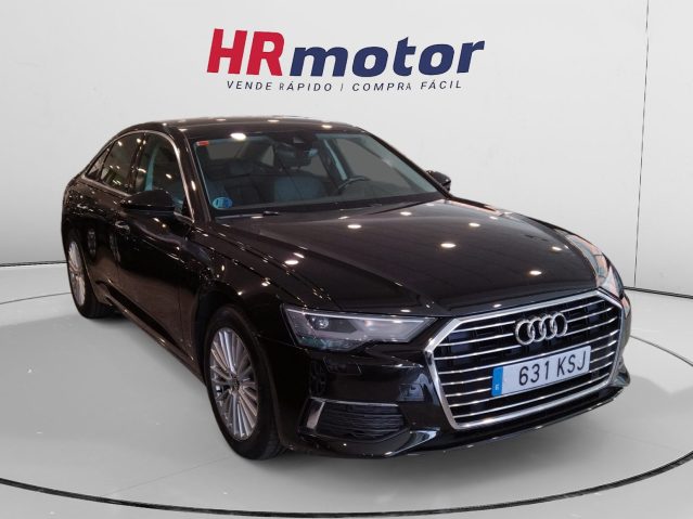 Audi A6 40 2.0 TDI Design