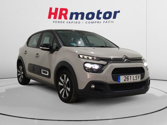Citroen C3 1.2 PureTech 82 Feel Pack S&S