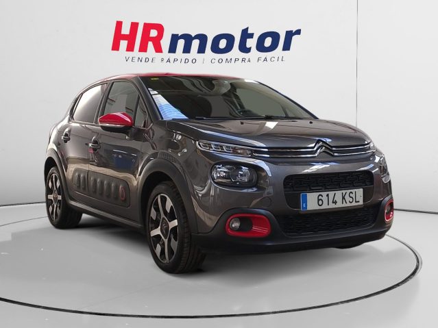 Citroen C3 1.5 BlueHDi 100 Shine S&S