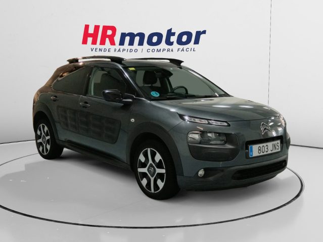 Citroen C4 Cactus PureTech 110 Shine S&S