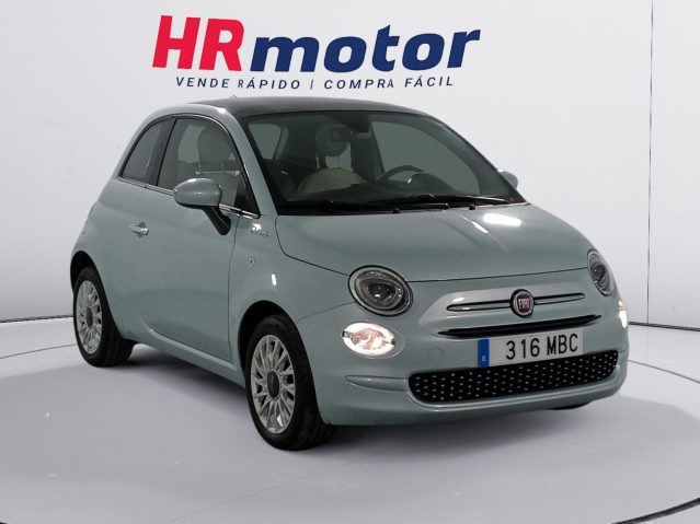 Fiat 500 1.0 Mild Hybrid Dolcevita