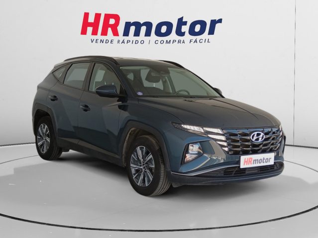 HYUNDAI Tucson 1.6 TGDI HEV Maxx Auto