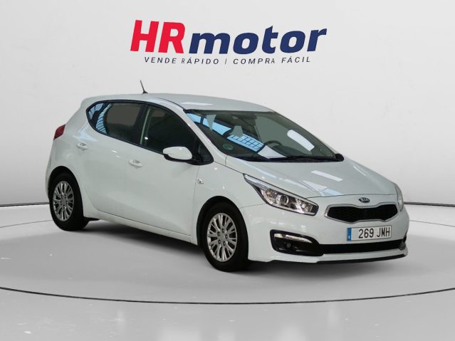 Kia Ceed 1.4 CRDI Concept
