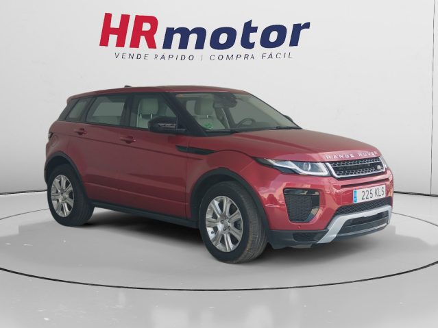 Land Rover Range Rover Evoque 2.0 TD4 SE Dynamic