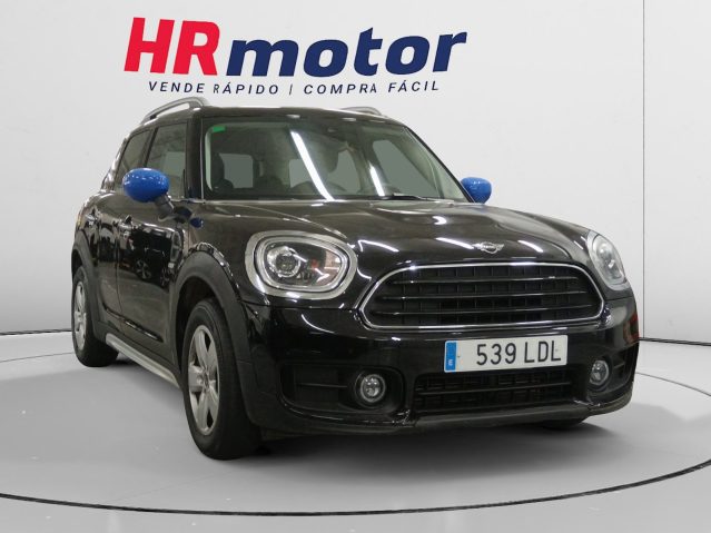 MINI Countryman Cooper D
