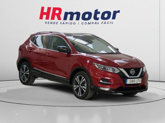 Nissan Qashqai 1.3 DIG-T N-Connecta