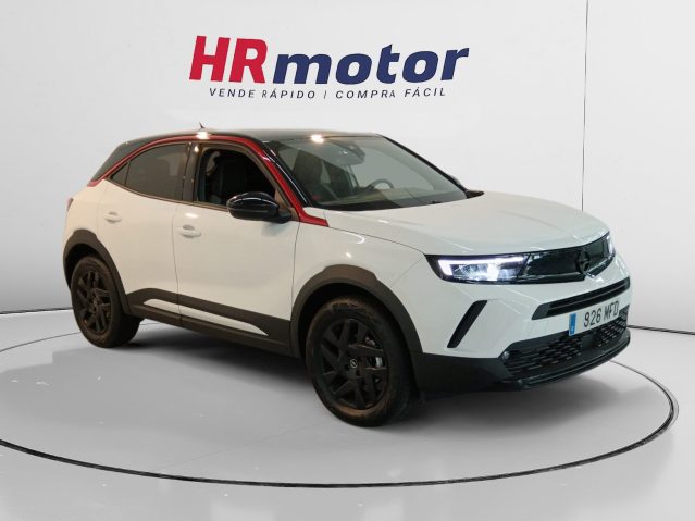 Opel Mokka 1.2 Turbo GS Line