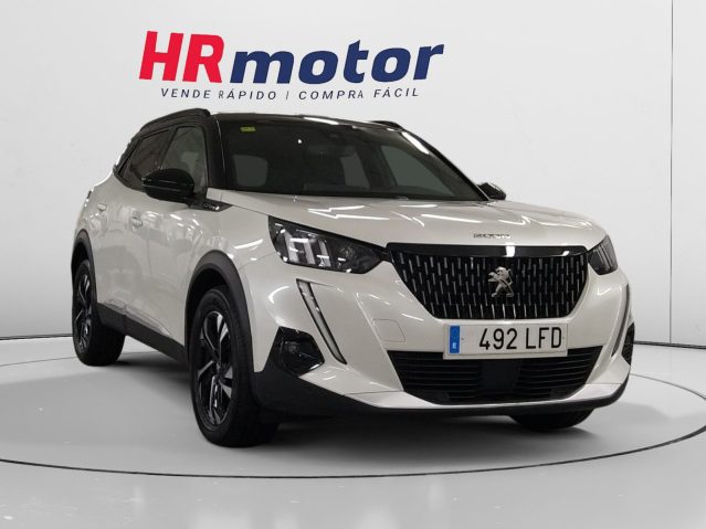Peugeot 2008 1.2 PureTech 130 GT Line