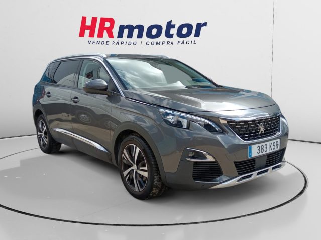 Peugeot 5008 1.2 PureTech Allure