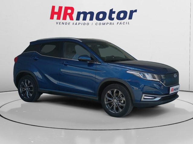Seres 3 Luxury