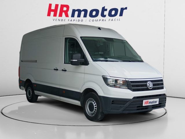 Volkswagen Crafter 35 2.0 TDI L2H2