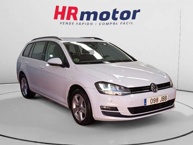 Volkswagen Golf Variant 2.0 TDI 150 Advance
