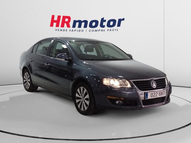 Volkswagen Passat 2.0 TDI DPF Edition Plus