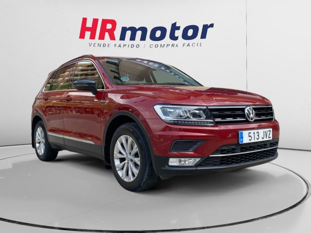 Volkswagen Tiguan 2.0 TDI BMT Advance